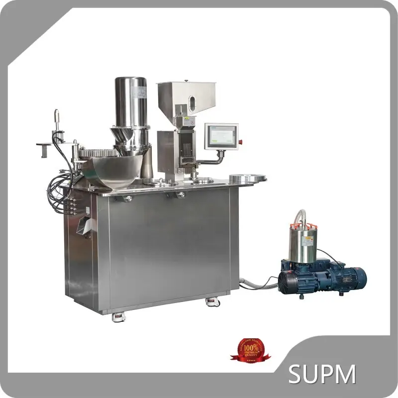 Blistering Machine in Pharmaceutical Industry SUPM by SUPM 1