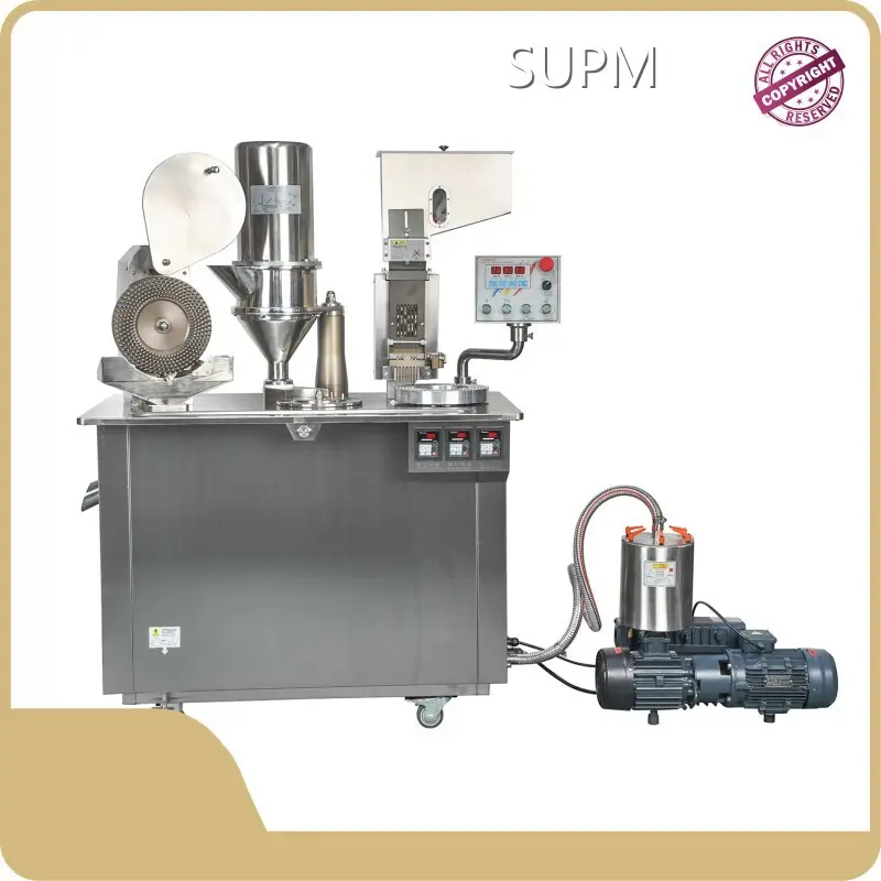 Pharma Blister Packaging Machine 12hour Response by SUPM 1
