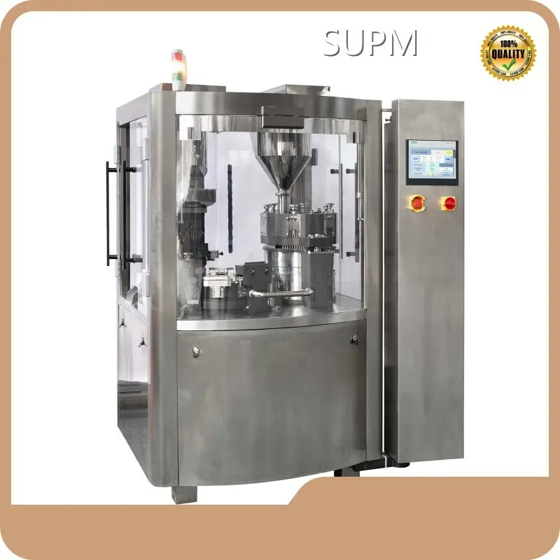 Blister Tablet Packing Machine 12hour Response by SUPM 1