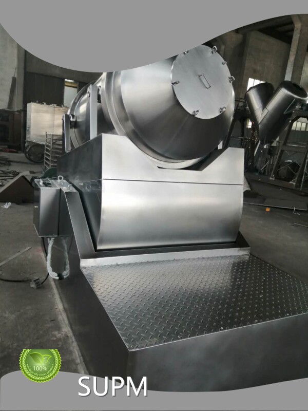 Pharmacy Pill Packaging Machine Two Dimensional Motion Mixer - - SUPM 1