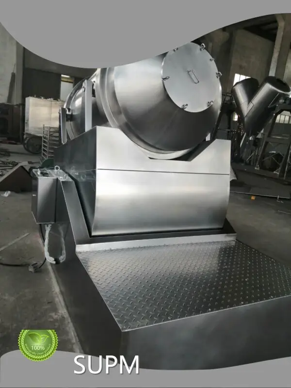 Pharmacy Pill Packaging Machine Two Dimensional Motion Mixer - - SUPM 1