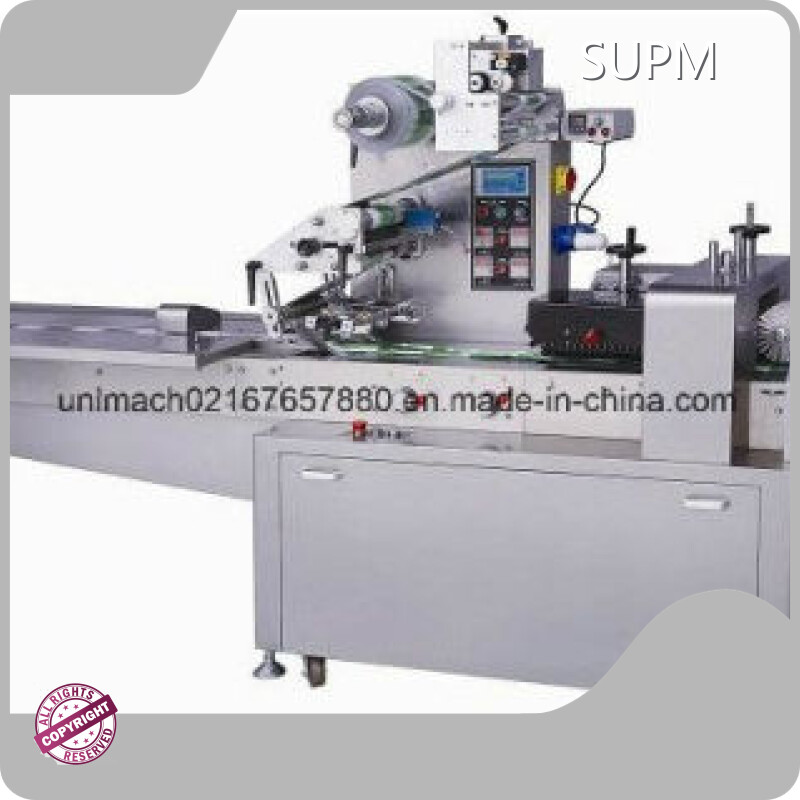 Multi Lane Sachet Packaging Machine by SUPM 1