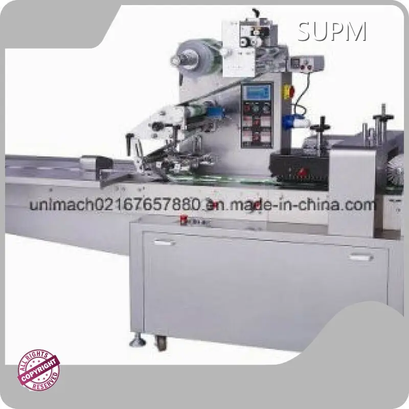 Multi Lane Sachet Packaging Machine by SUPM 1