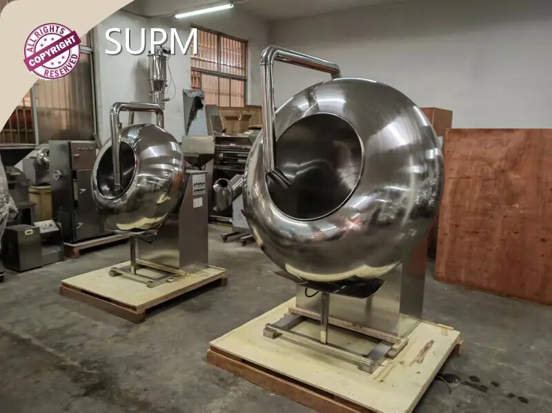 Pharmaceutical Filling Machine SUPM by SUPM 1