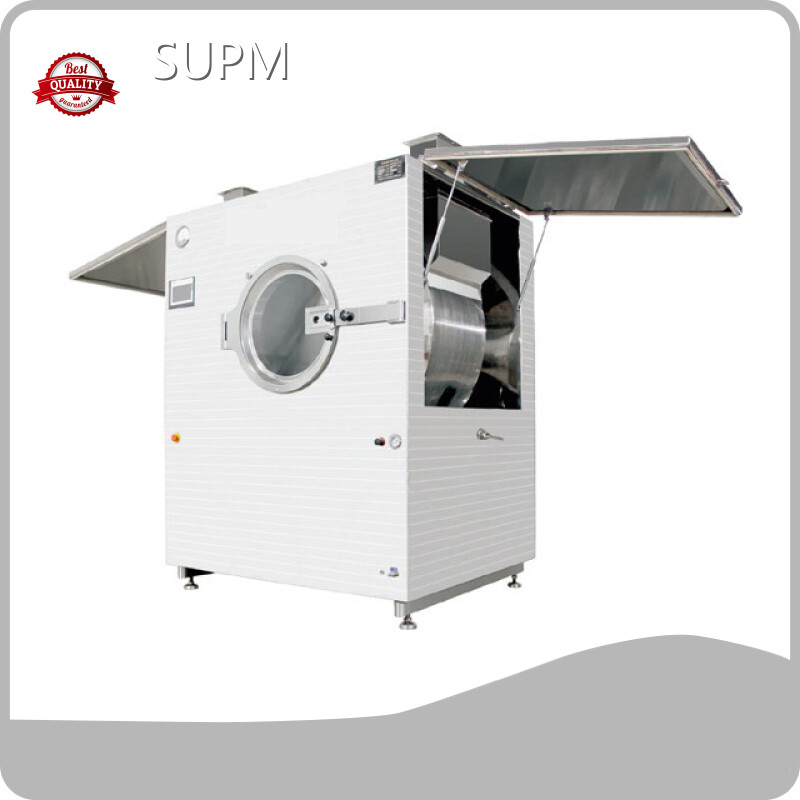 Pharmaceutical Packing Machine High Efficiency Coating Machine - - SUPM 1