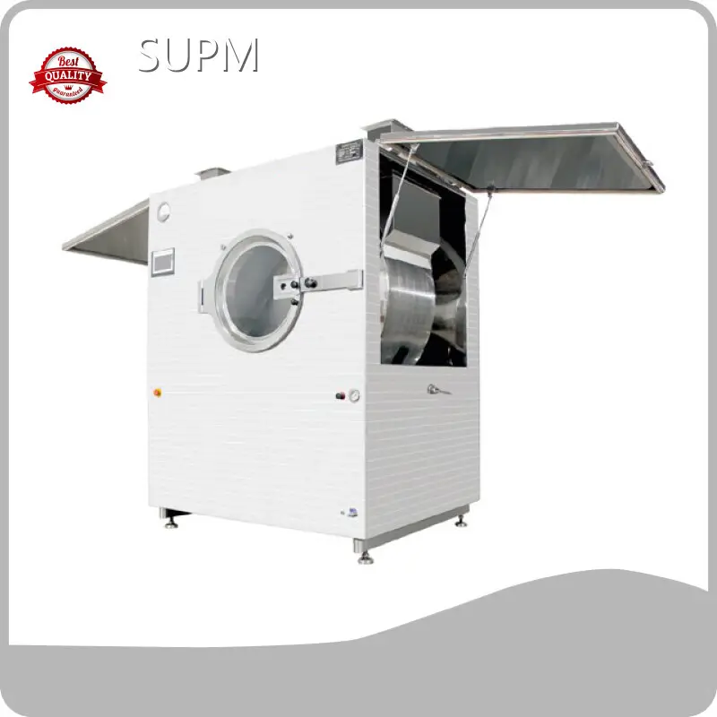Pharmaceutical Packing Machine High Efficiency Coating Machine - - SUPM 1