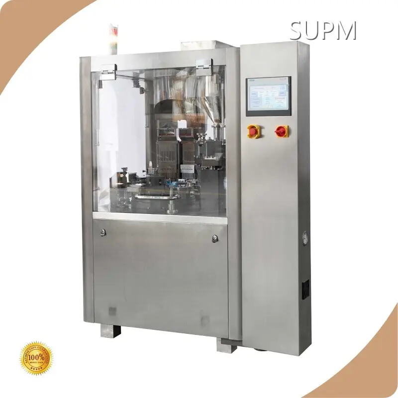 Semi Automatic Capsule Filling Machine 12hour Response by SUPM 1