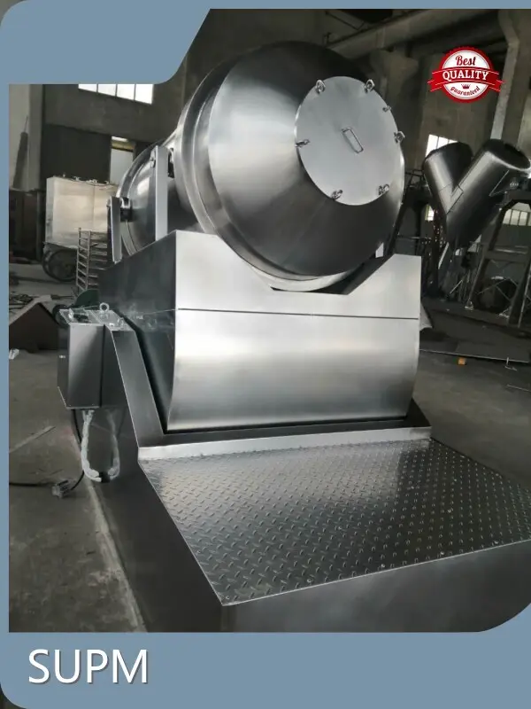 Pharmaceutical Blister Packaging Machine SUPM - - SUPM 1