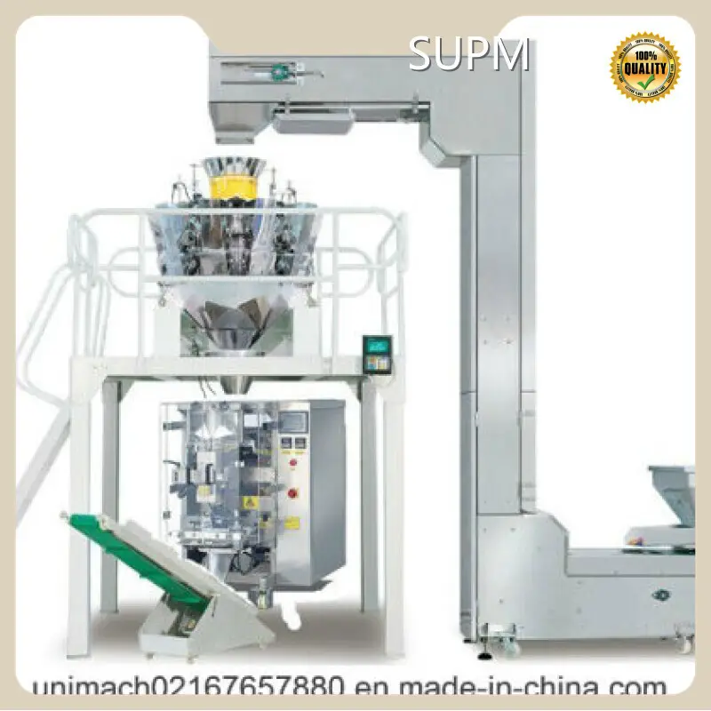 Production Line in Pharmaceutical Industry by SUPM 1