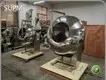 Bosch Pharma Machines Water Chestnut Type Sugar Coating Machine by SUPM 1