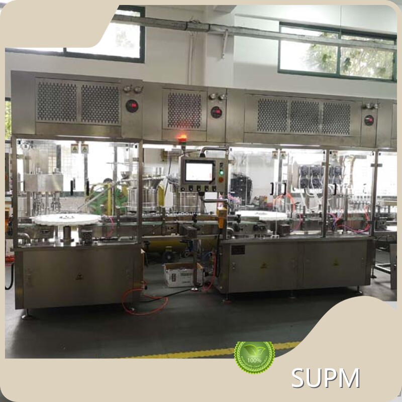 Pharmaceutical Manufacturing Line China - - SUPM 1