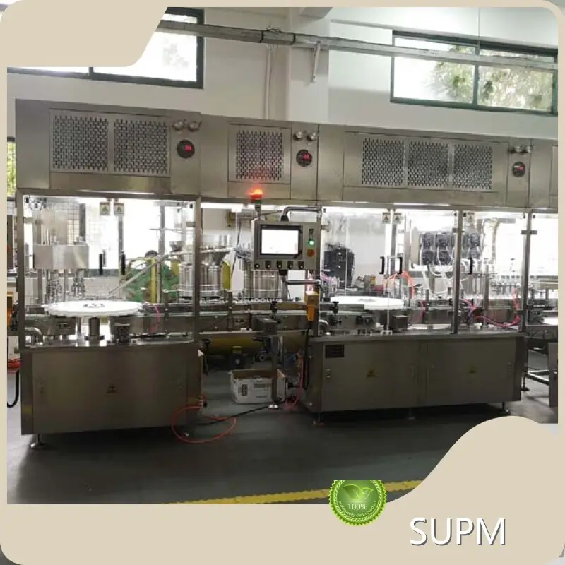 Pharmaceutical Manufacturing Line China - - SUPM 1