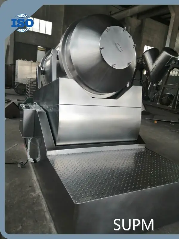 Pharmaceutical Manufacturing Line China - - SUPM-1 1