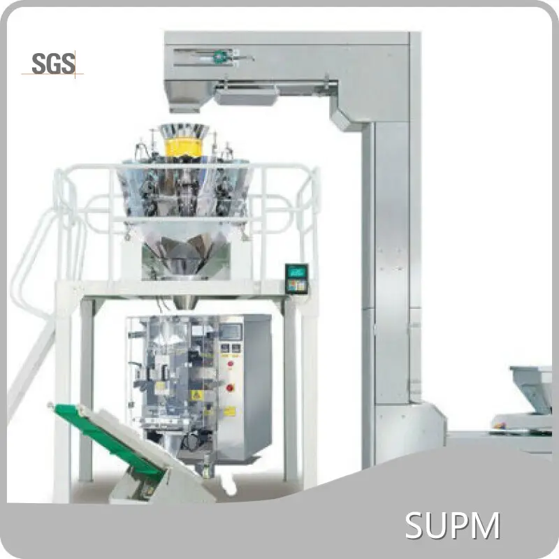 Blistering Machine in Pharmaceutical Industry - - SUPM 1