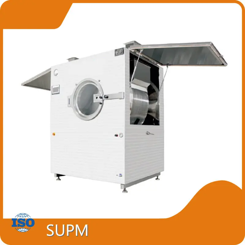 Tablet Auto Coater Machine 12hour Response - - SUPM 1