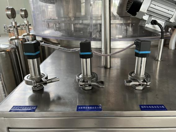 KCL20 Vertical Ultrasonic Bottle Washing Machine 4
