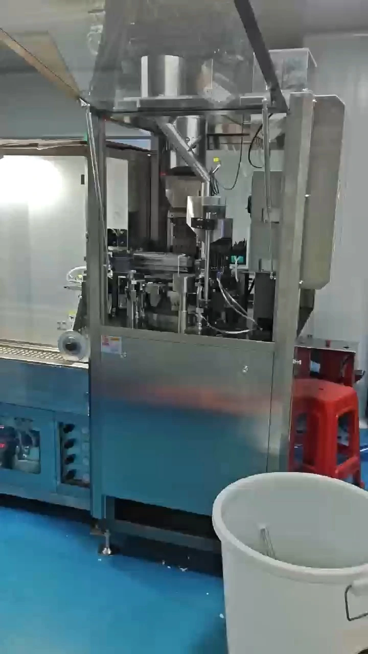 automatic hard capsule liquid filling machine 1