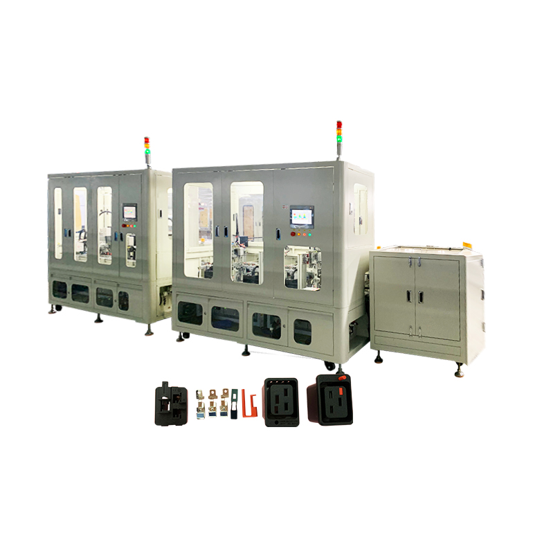 Automatic Assembly Machine Manufacturers & Suppliers - Yicheng Automation