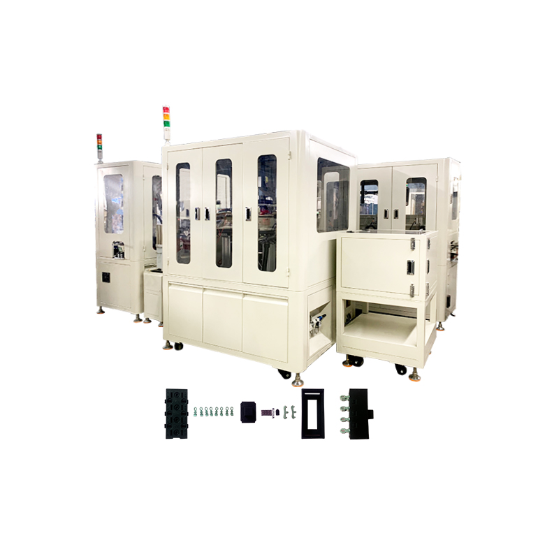 Automatic Assembly Machine Manufacturers & Suppliers - Yicheng Automation