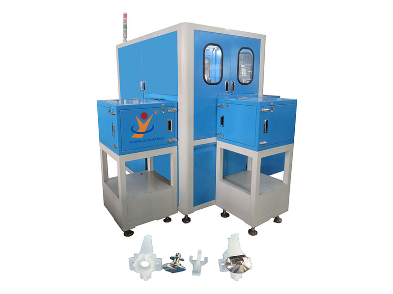 What Is Automatic Screw Locking Machine? Yicheng