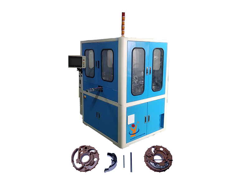 Automated Assembly Machines Vs. Manual Assembly a Comparative Study