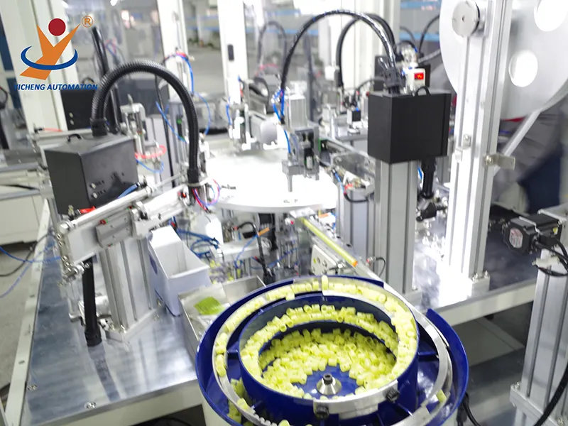 Customized Biological Indicator Automatic Assembly Equipment Production Line-1 7