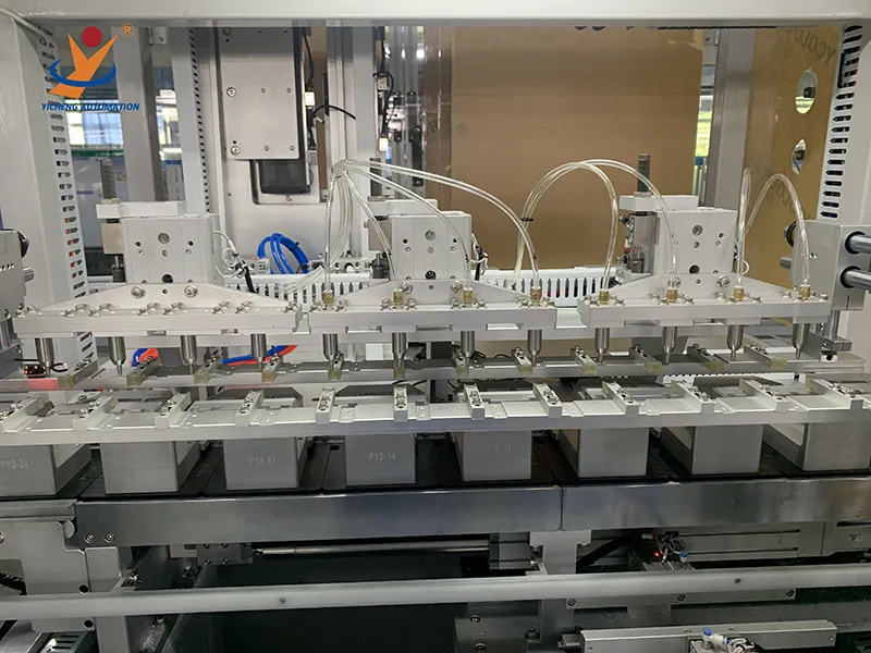 Catheter Assembly Machine for Sale by Yicheng 6