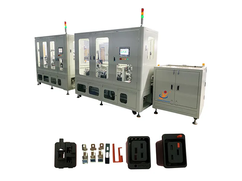 Empowering Small Businesses with Assembly Line Machine Solutions 1