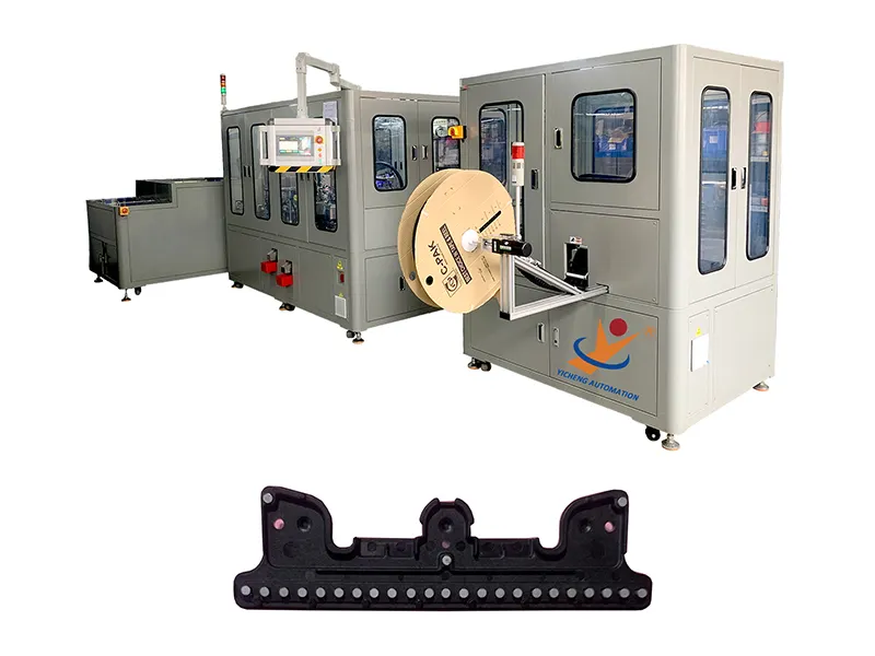 Simplifying Wiring Processes with Junction Box Assembly Machines 1