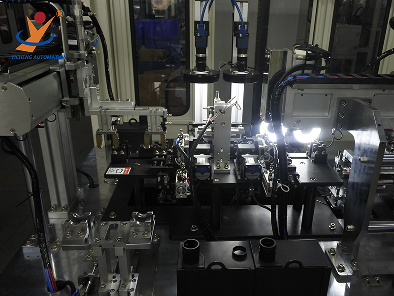 Motor Automatic Assembly Machine Line 5
