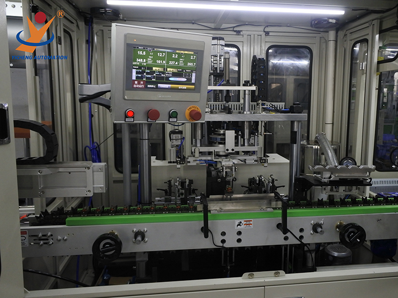 Motor Automatic Assembly Machine Line 3