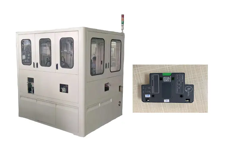 Equipo industrial modificado para requisitos particulares del autómata de la fábrica para la máquina de la prueba funcional de las teclas de función del interruptor 1