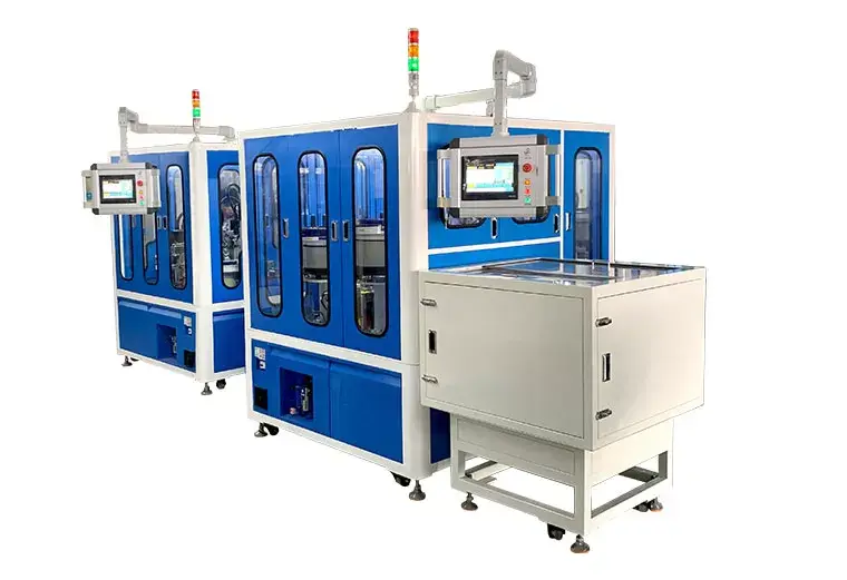 Automated Assembly Equipment Wholesale - Yicheng 3