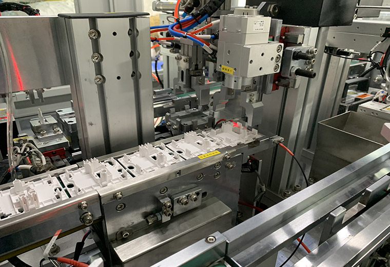 Automatic Assembly Machine Production Line for Single and Double ...