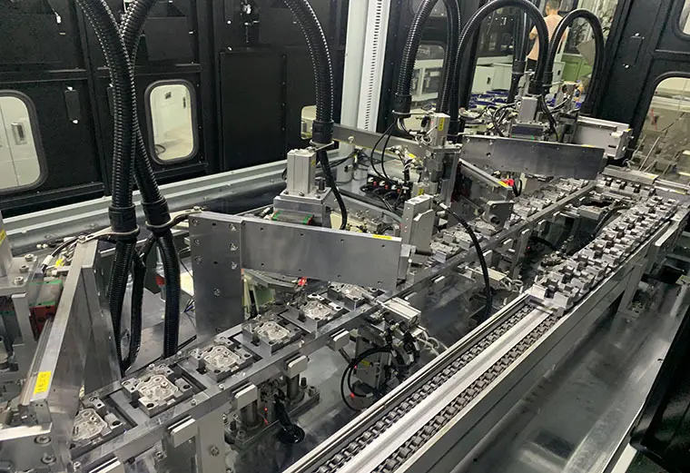 Assembly Line Machines - - Yicheng-1 5