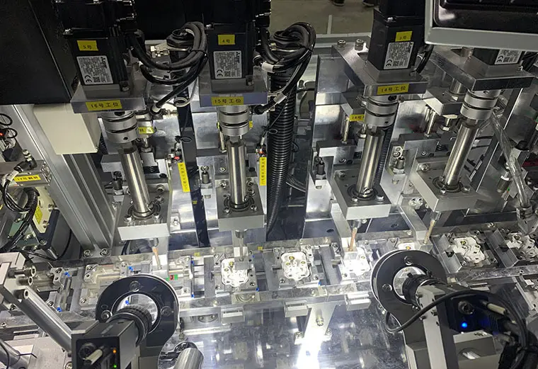 Assembly Line Machines - - Yicheng-1 6