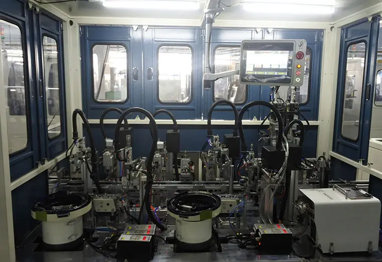 Electronics Assembly Machine Manufacturer by Yicheng-1 5