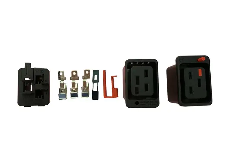 Máquina de ensamblaje automática personalizada para línea de producción de botones autoblocantes 1