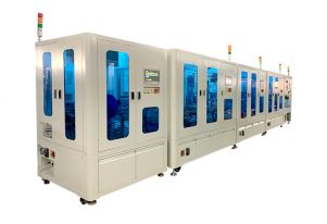 Automatic Assembly Machine for PC Cooler OEM & ODM | Yicheng