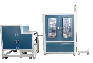 Automatic Temperature Control Thermostat Switch Assembly Machine ...