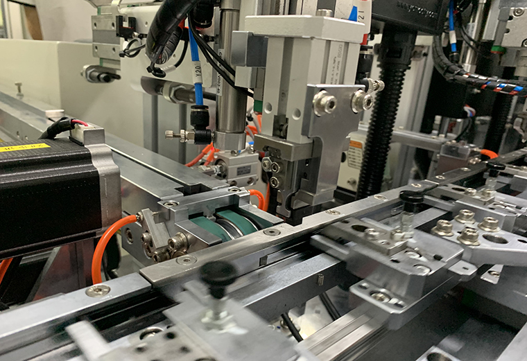 Customized Toggle Switch Automatic Assembly Machine Production Line 1