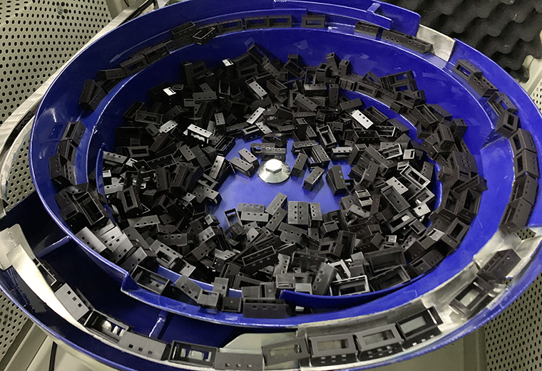 Customized Toggle Switch Automatic Assembly Machine Production Line 4