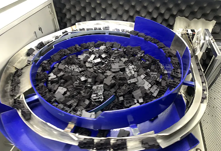 Assembly Equipment Manufacturers by Yicheng-5 5