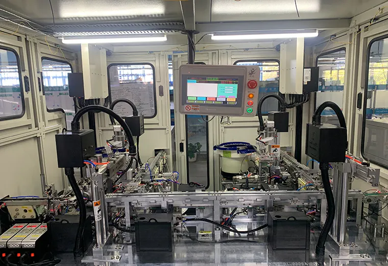 Assembly Equipment Manufacturers by Yicheng-5 6