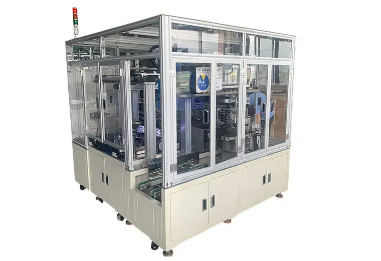 AC-Anschluss-Tampondruckmaschine 1