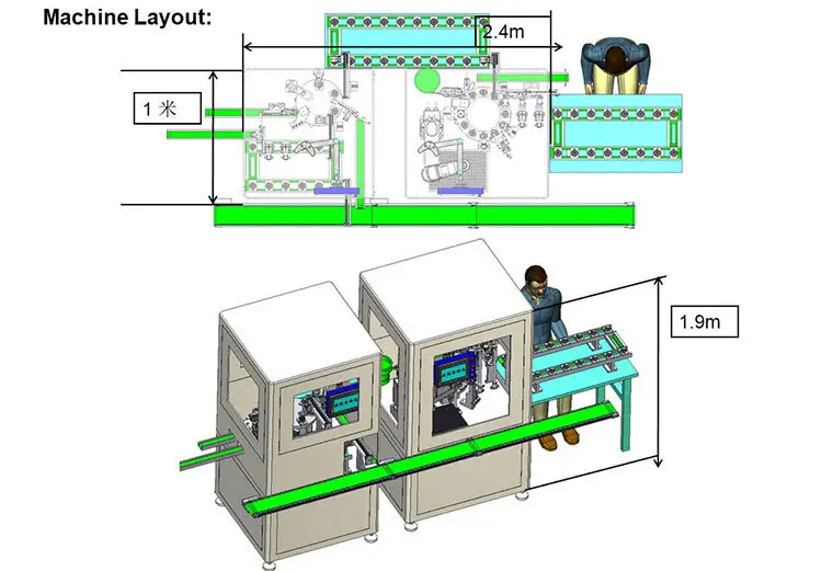 Assembly Machines - - Yicheng 7