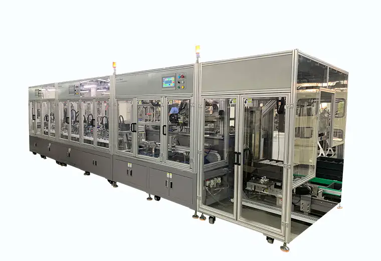 Customized Scraper Blade Automation Detection Linear Equipment 1