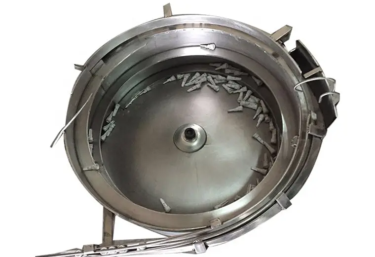 Customized Parts Bowl Feeder Vibration Bowl for Small Parts 1