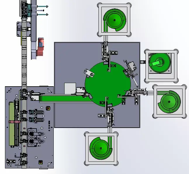 Assembly Equipment Suppliers by Yicheng-3 4