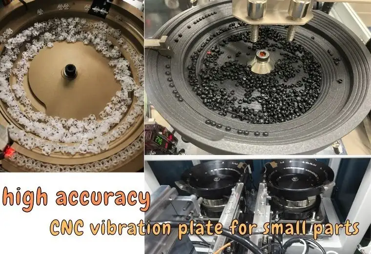 Maßgeschneidertes langlebiges elektromagnetisches Zählsystem, Präzisionszählmaschine, O-Ring-Vibrationsschüsselzuführung 1